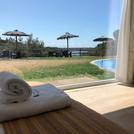 Herdade Do Freixial - Turismo Rural Vila Nova de Milfontes Eksteriør billede