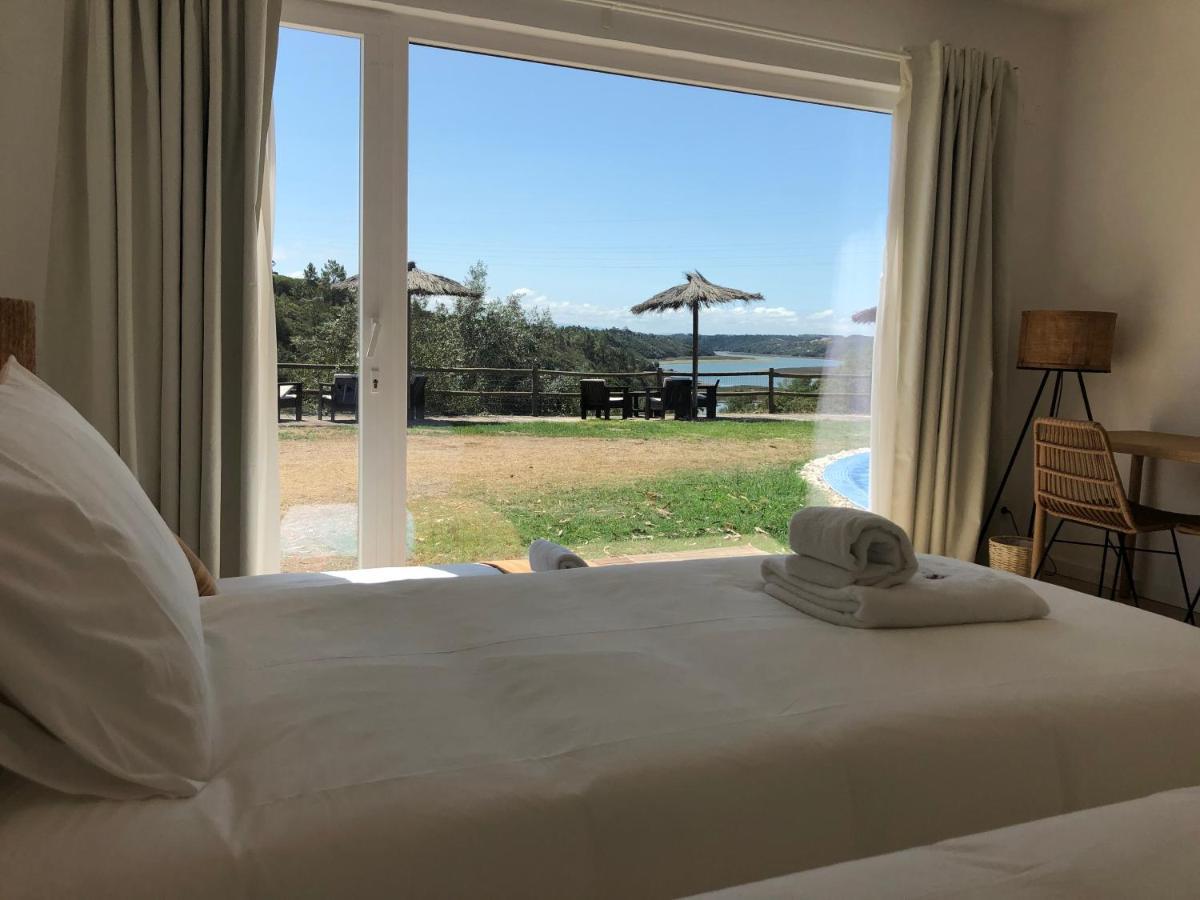Herdade Do Freixial - Turismo Rural Vila Nova de Milfontes Eksteriør billede
