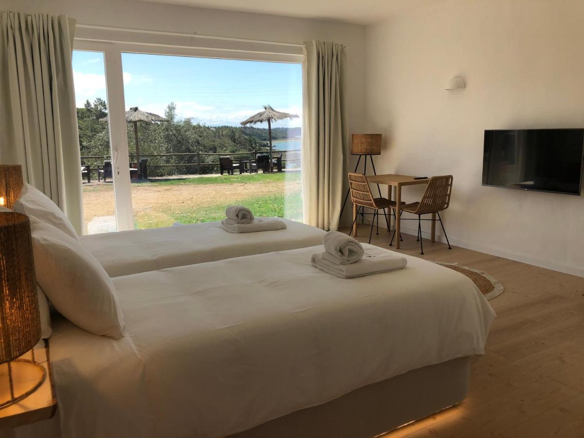 Herdade Do Freixial - Turismo Rural Vila Nova de Milfontes Eksteriør billede