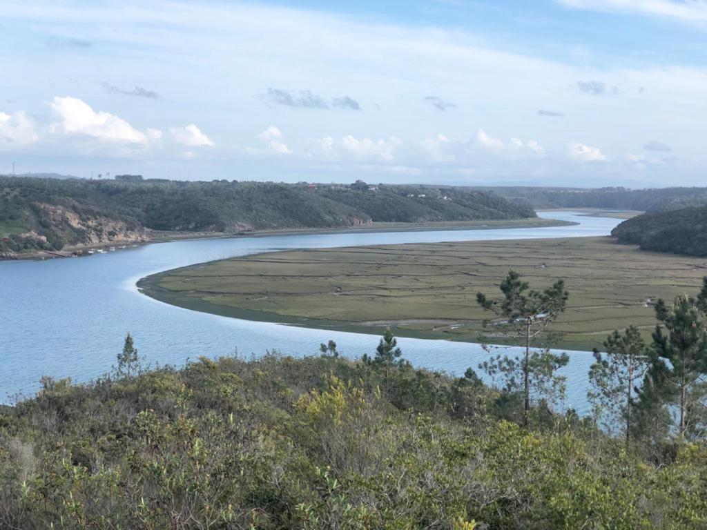 Herdade Do Freixial - Turismo Rural Vila Nova de Milfontes Eksteriør billede