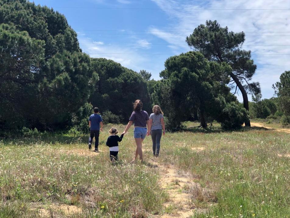 Herdade Do Freixial - Turismo Rural Vila Nova de Milfontes Eksteriør billede