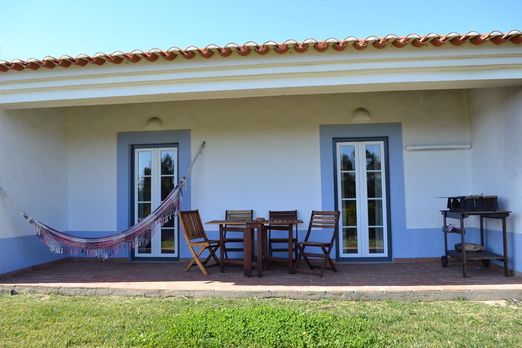 Herdade Do Freixial - Turismo Rural Vila Nova de Milfontes Eksteriør billede