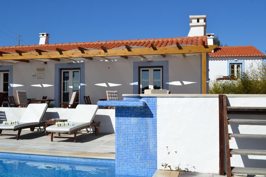 Herdade Do Freixial - Turismo Rural Vila Nova de Milfontes Eksteriør billede