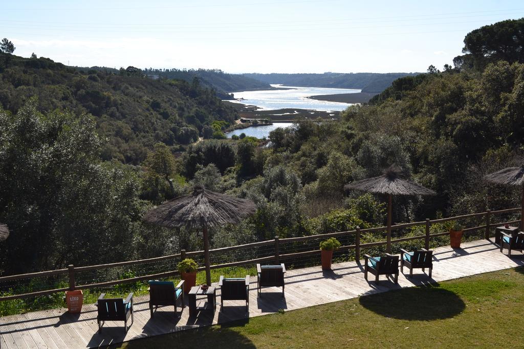 Herdade Do Freixial - Turismo Rural Vila Nova de Milfontes Eksteriør billede