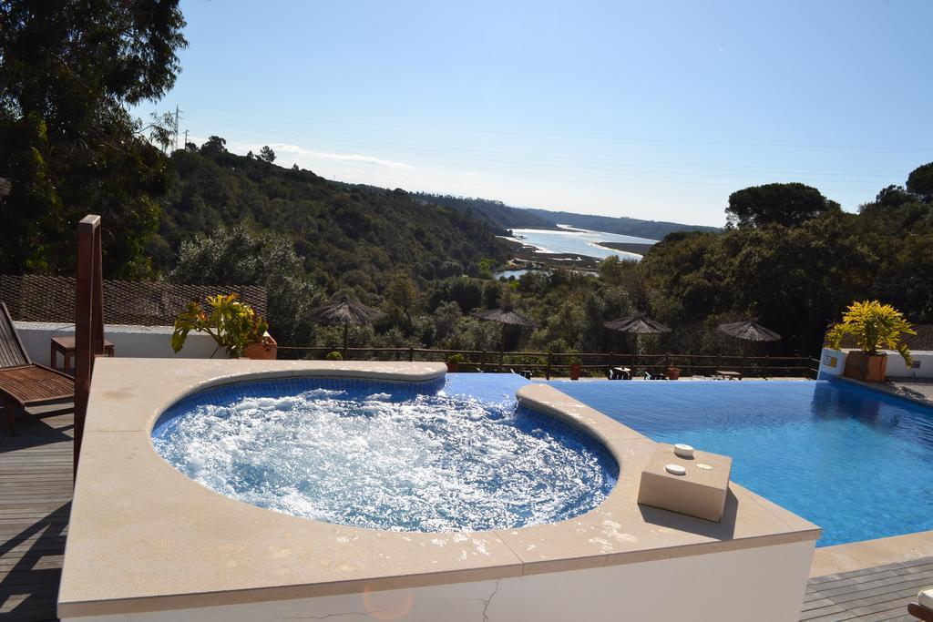 Herdade Do Freixial - Turismo Rural Vila Nova de Milfontes Eksteriør billede