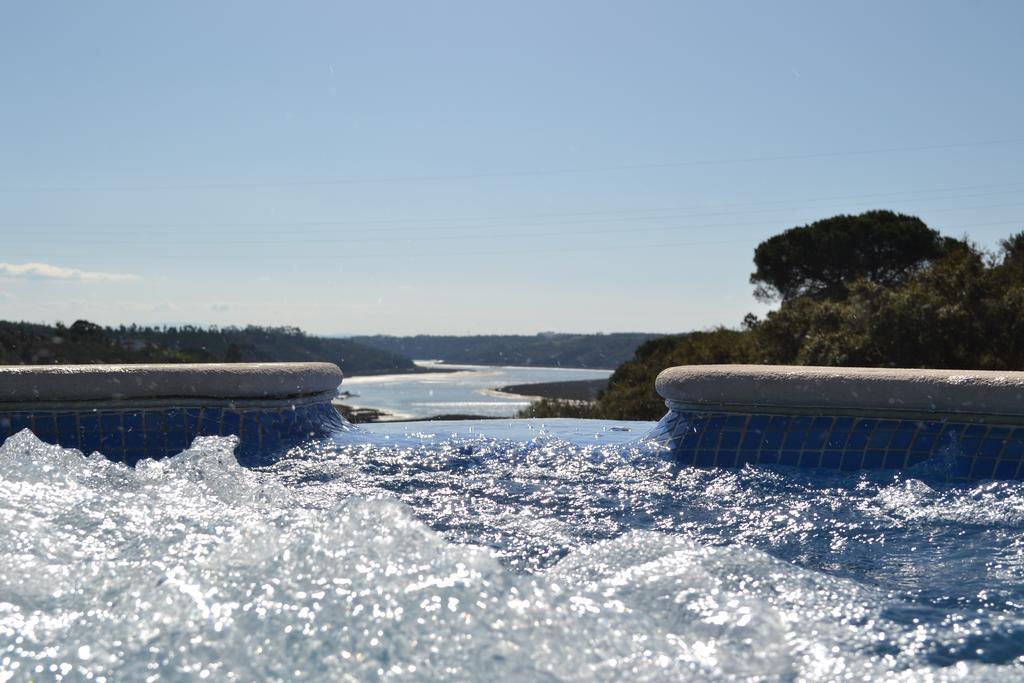 Herdade Do Freixial - Turismo Rural Vila Nova de Milfontes Eksteriør billede