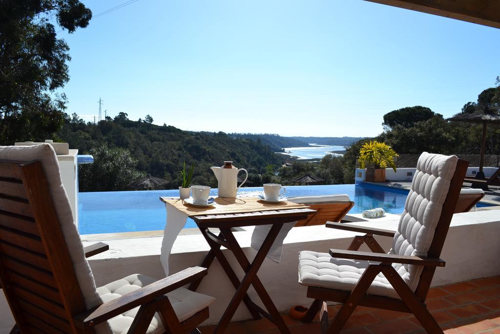 Herdade Do Freixial - Turismo Rural Vila Nova de Milfontes Eksteriør billede
