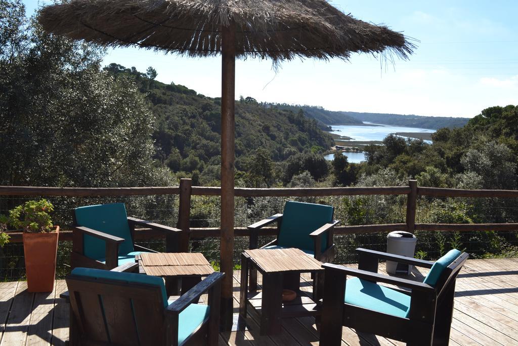Herdade Do Freixial - Turismo Rural Vila Nova de Milfontes Eksteriør billede