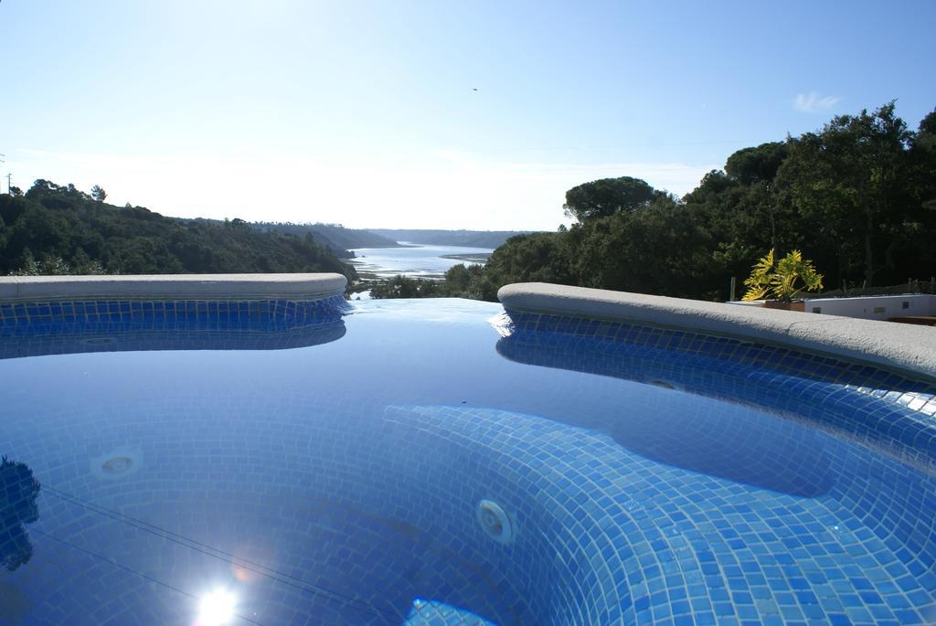 Herdade Do Freixial - Turismo Rural Vila Nova de Milfontes Eksteriør billede