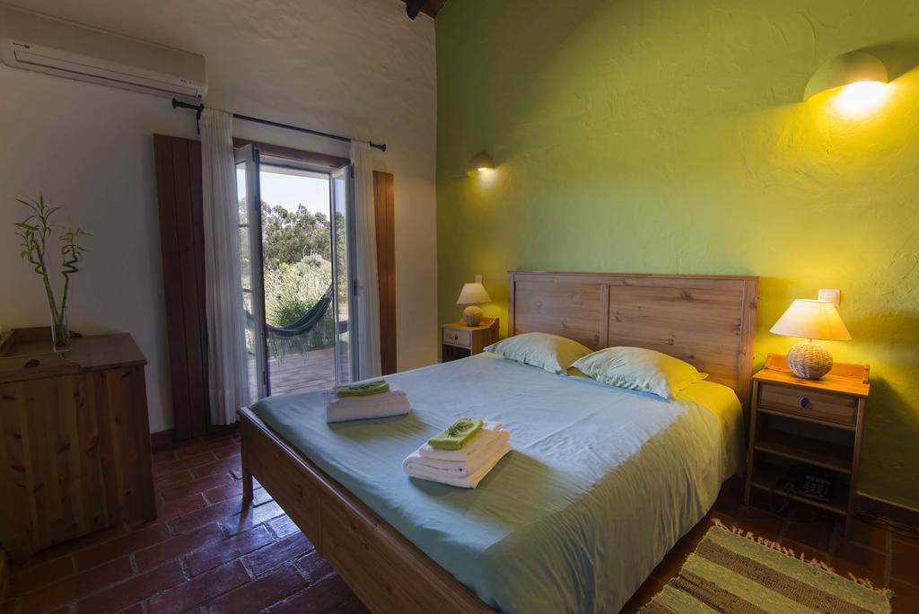 Herdade Do Freixial - Turismo Rural Vila Nova de Milfontes Eksteriør billede