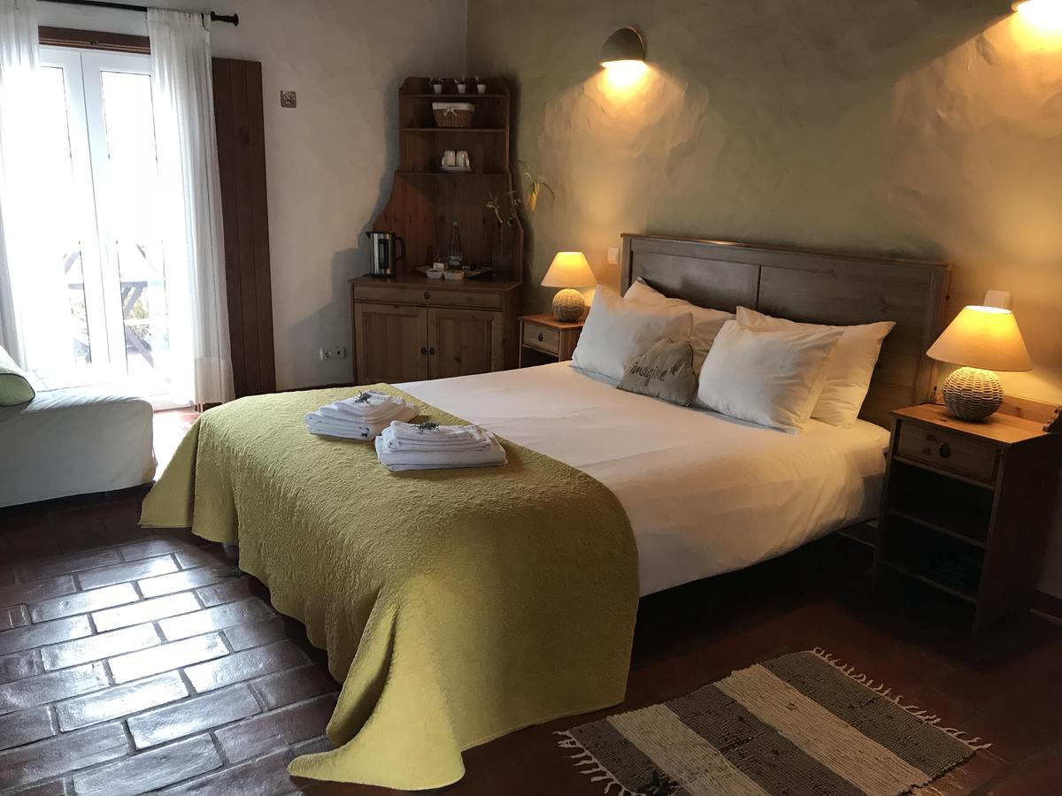 Herdade Do Freixial - Turismo Rural Vila Nova de Milfontes Eksteriør billede