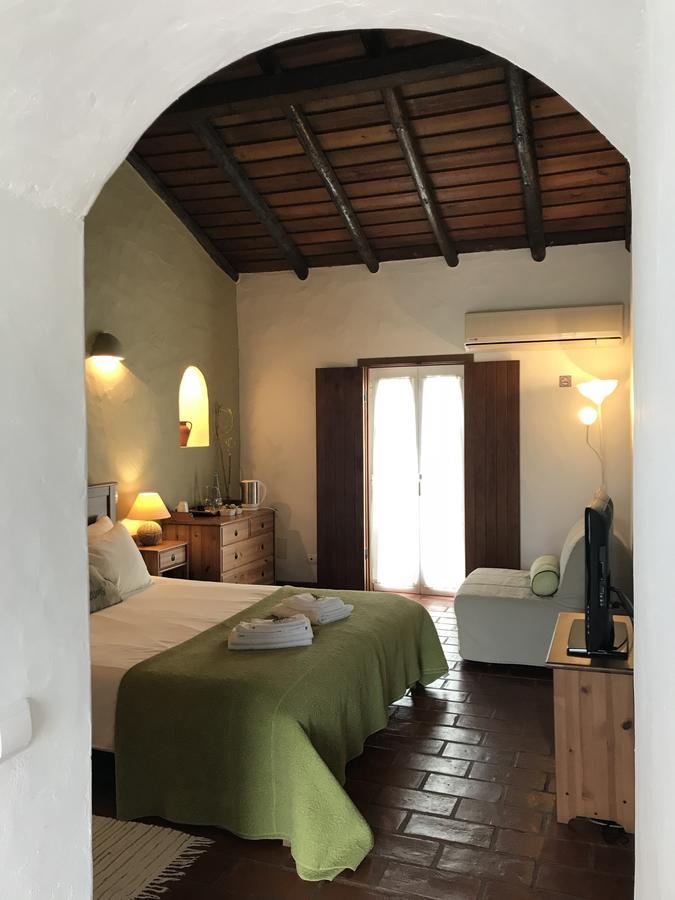 Herdade Do Freixial - Turismo Rural Vila Nova de Milfontes Eksteriør billede
