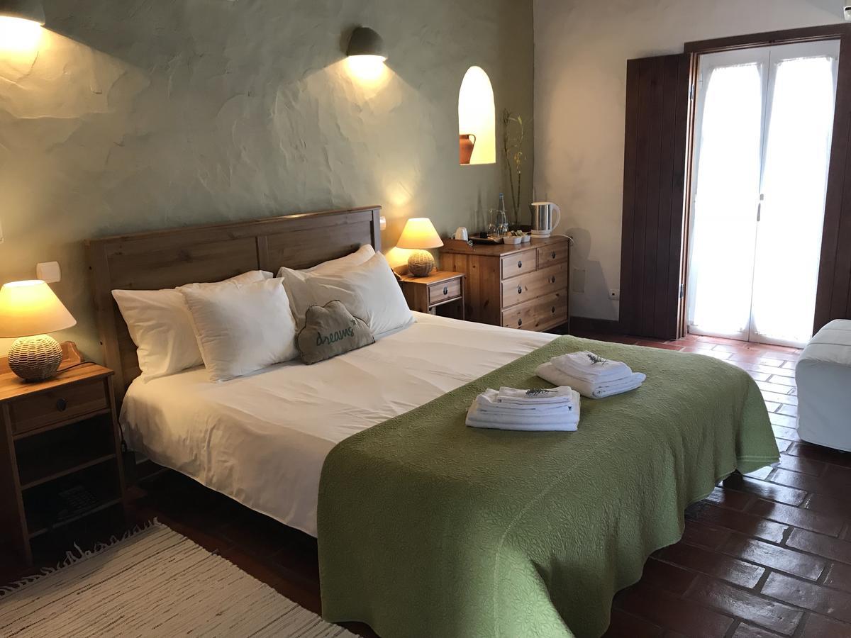 Herdade Do Freixial - Turismo Rural Vila Nova de Milfontes Eksteriør billede