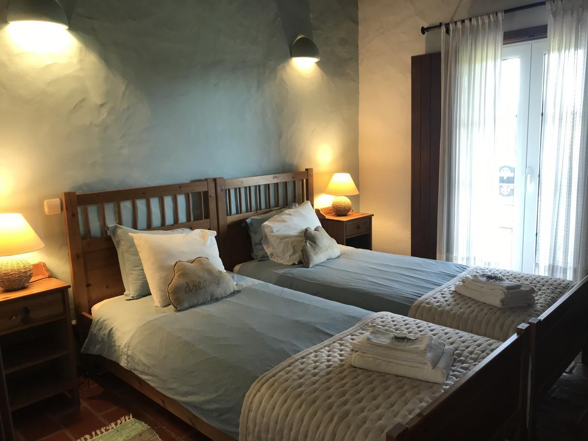 Herdade Do Freixial - Turismo Rural Vila Nova de Milfontes Eksteriør billede