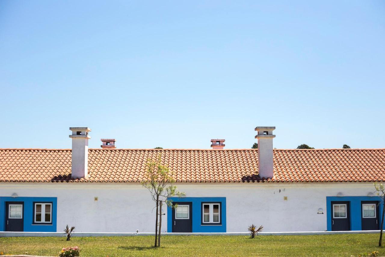 Herdade Do Freixial - Turismo Rural Vila Nova de Milfontes Eksteriør billede